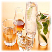 焼酎、ウイスキー