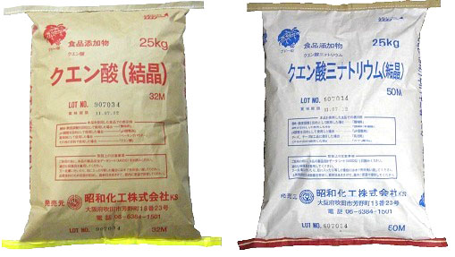 クエン酸